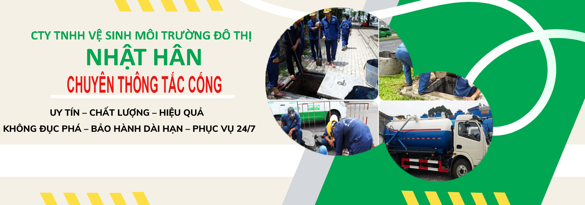 Thông Tắc Cống Thái Nguyên Chất Lượng Giá Rẻ